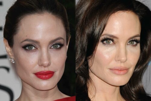 Angelina jolie 2024 plastic surgery