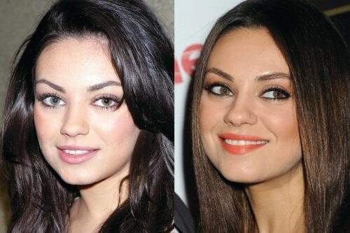 Mila Kunis Look Alike