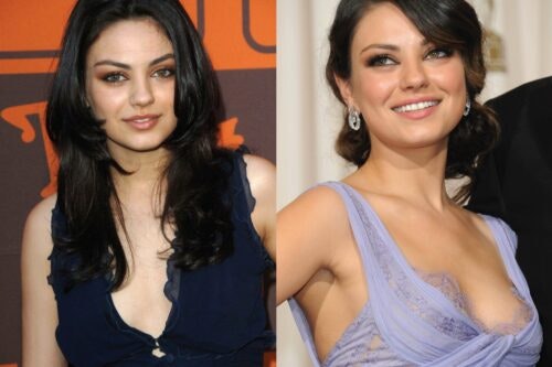 Mila Kunis Look Alike