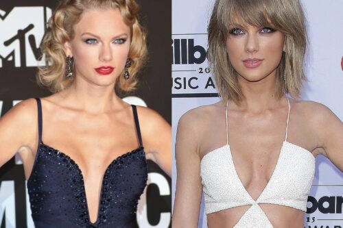 Has Taylor Swift had Cosmetic Surgery MYA Cosmetic Surgery