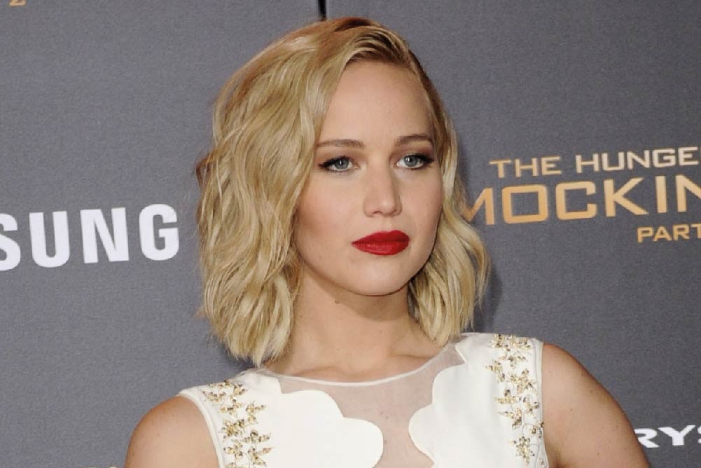 jennifer lawrence facial The Skincare Edit