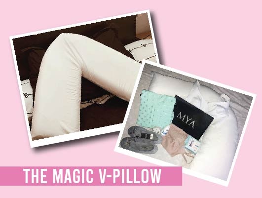 Pillows to help you sleep outlet upright