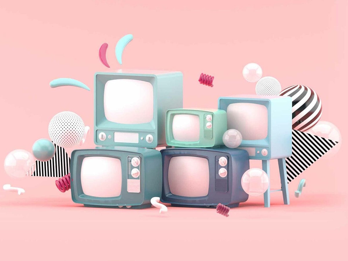 MYA TV News Illustration