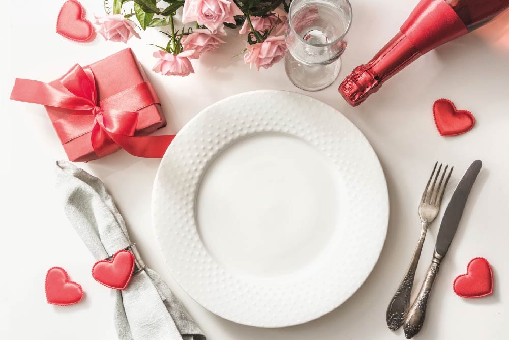 MYA Valentines Dinner Date