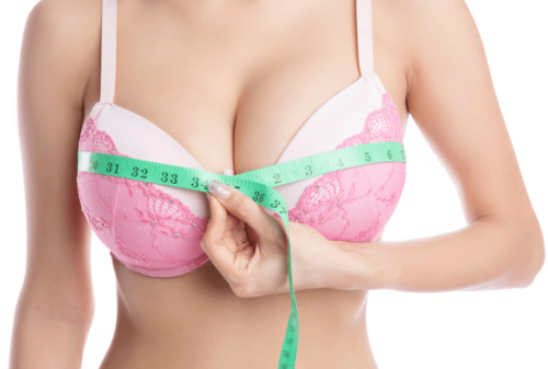 How to measure your bra size at home