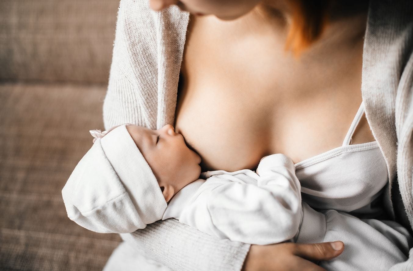 Breast Feeding with Breast Implants