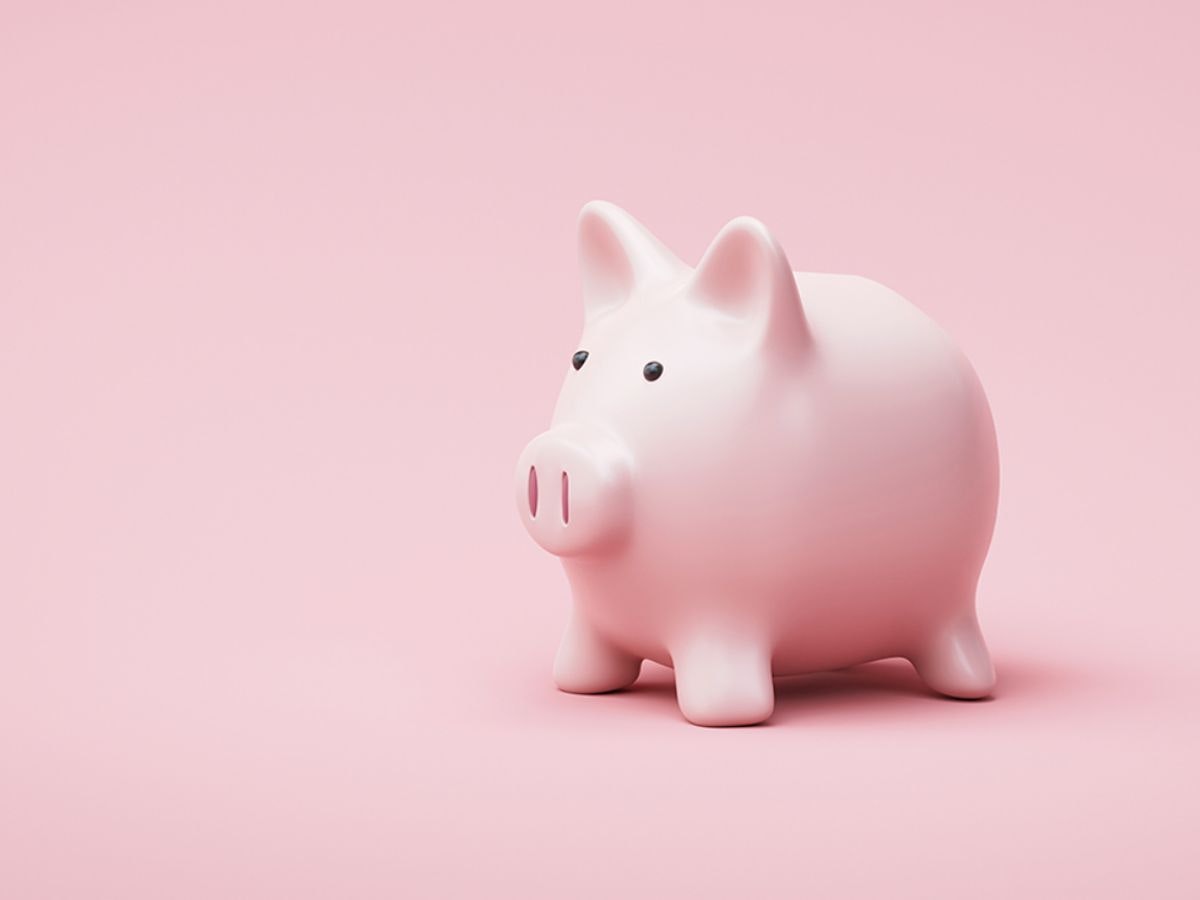 MYA Piggy Bank
