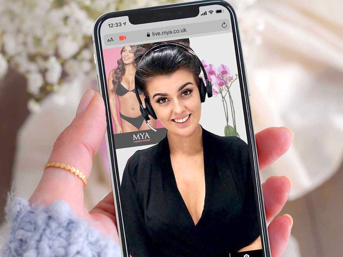 MYA eConsult phone call