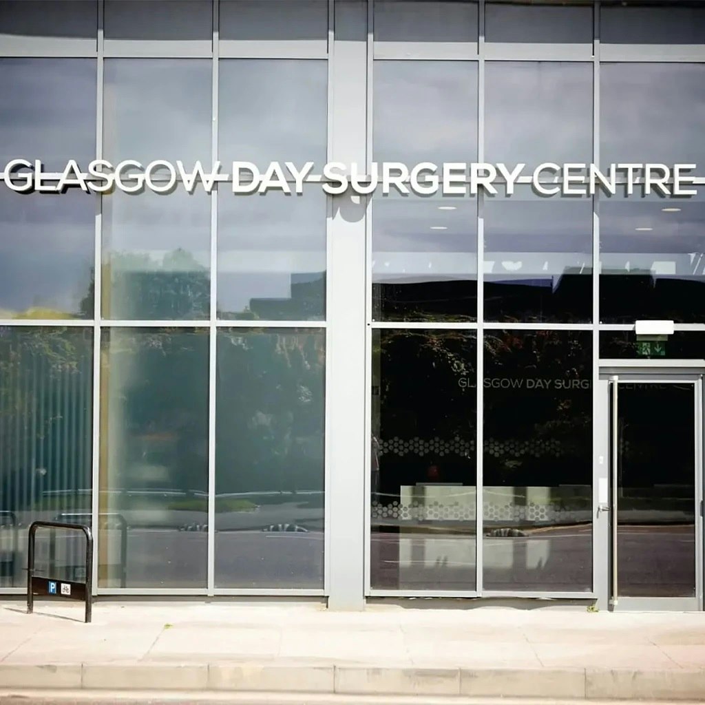 Glasgow Day Surgery Centre MYA Cosmetic Surgery