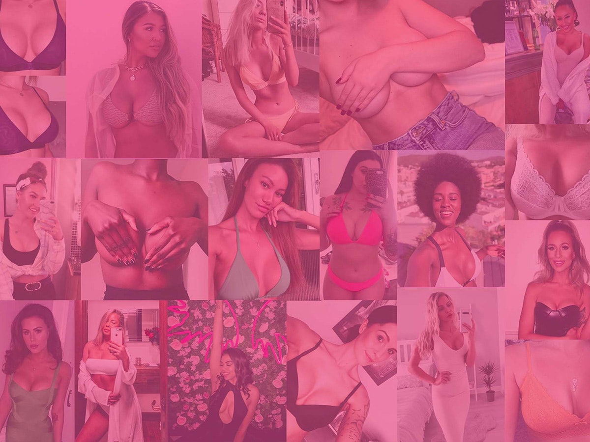Breast Reaugmentation Instagram Stories Hero Cover