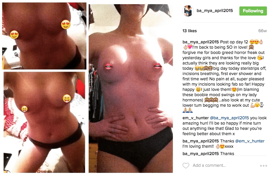 ba_mya_april2015 Instagram Journey