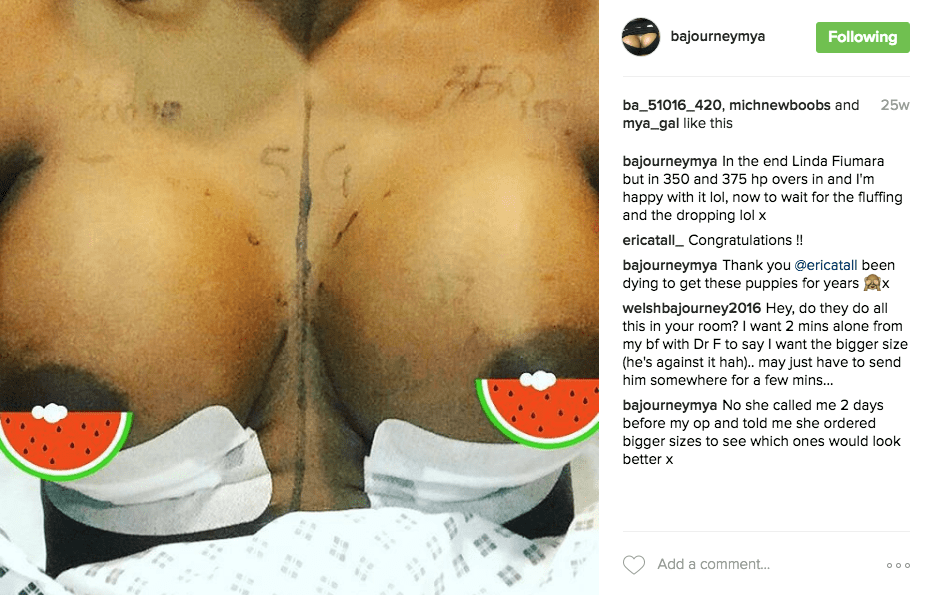 bajourneymya Instagram Journey