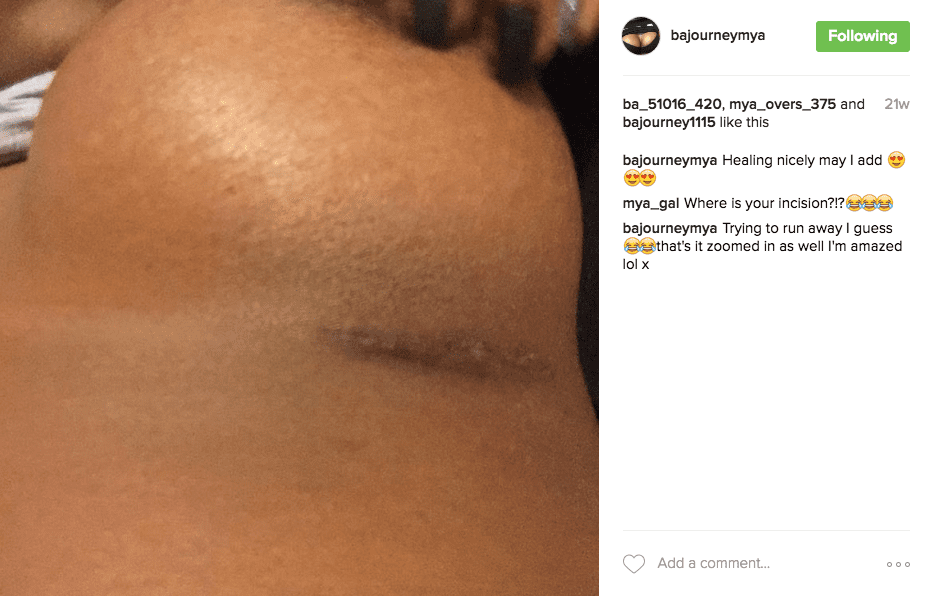 bajourneymya Instagram Journey