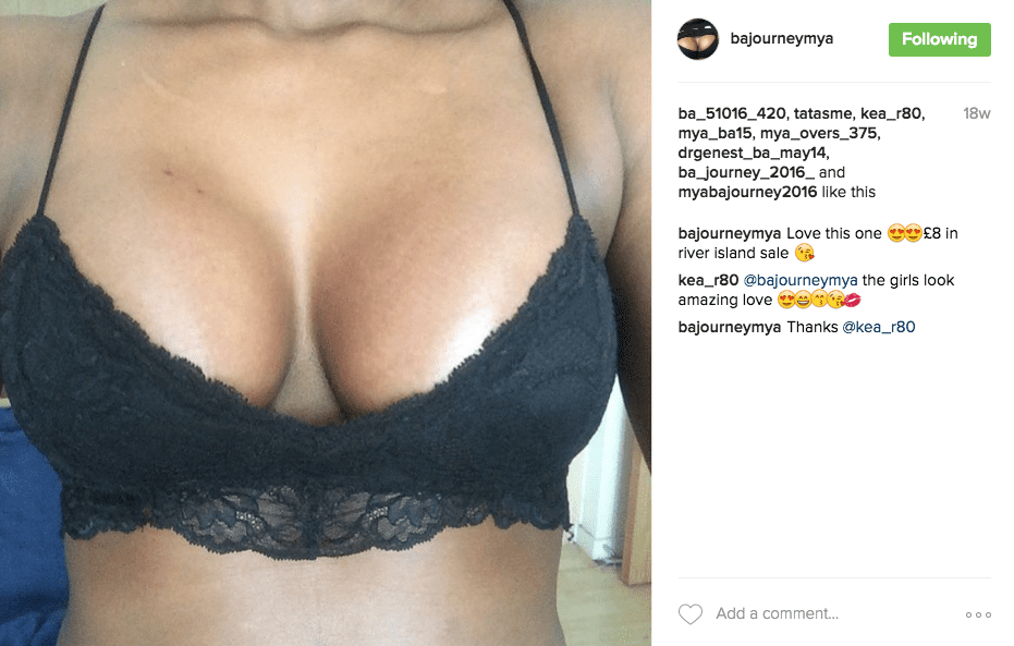 bajourneymya Instagram Journey