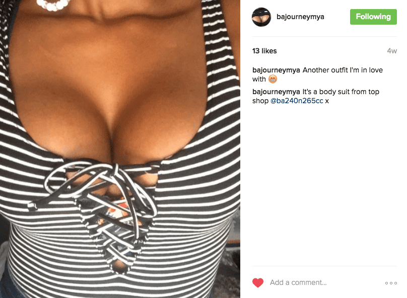 bajourneymya Instagram Journey