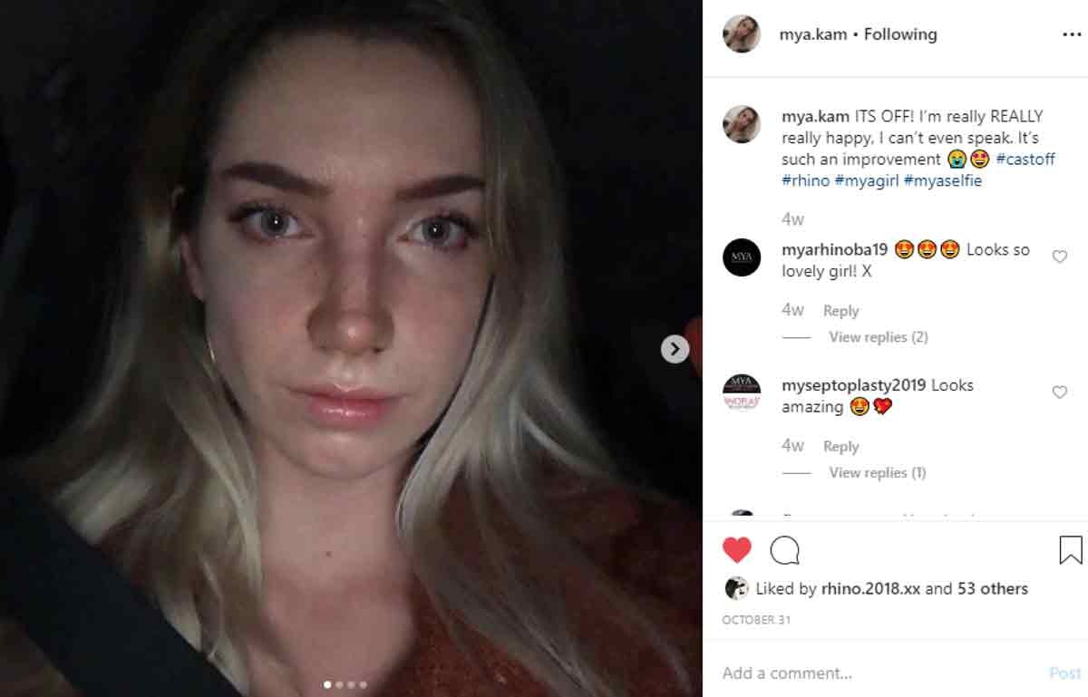 mya-kam Instagram Journey