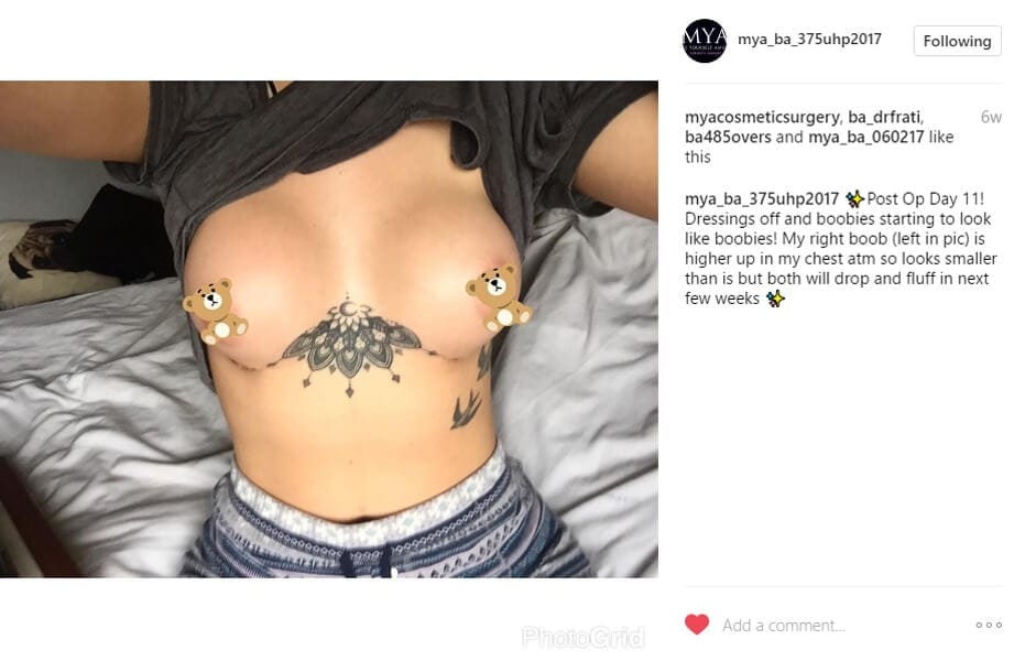 mya_ba_375uhp2017 Instagram Journey