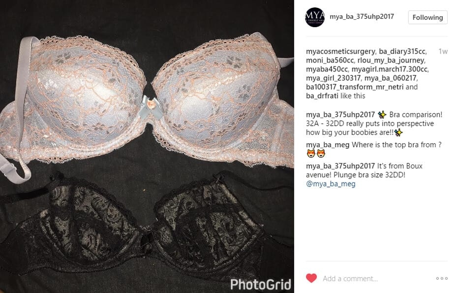 mya_ba_375uhp2017 Instagram Journey