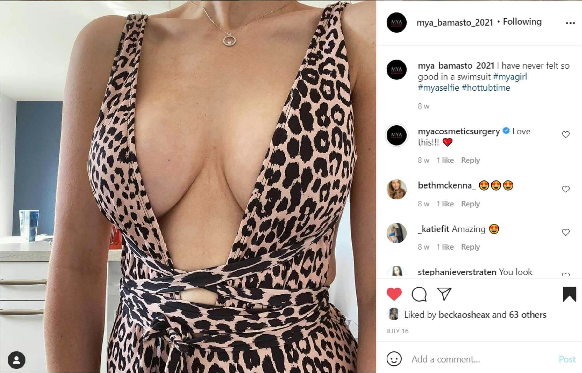 mya_bamasto_2021 Instagram Journey