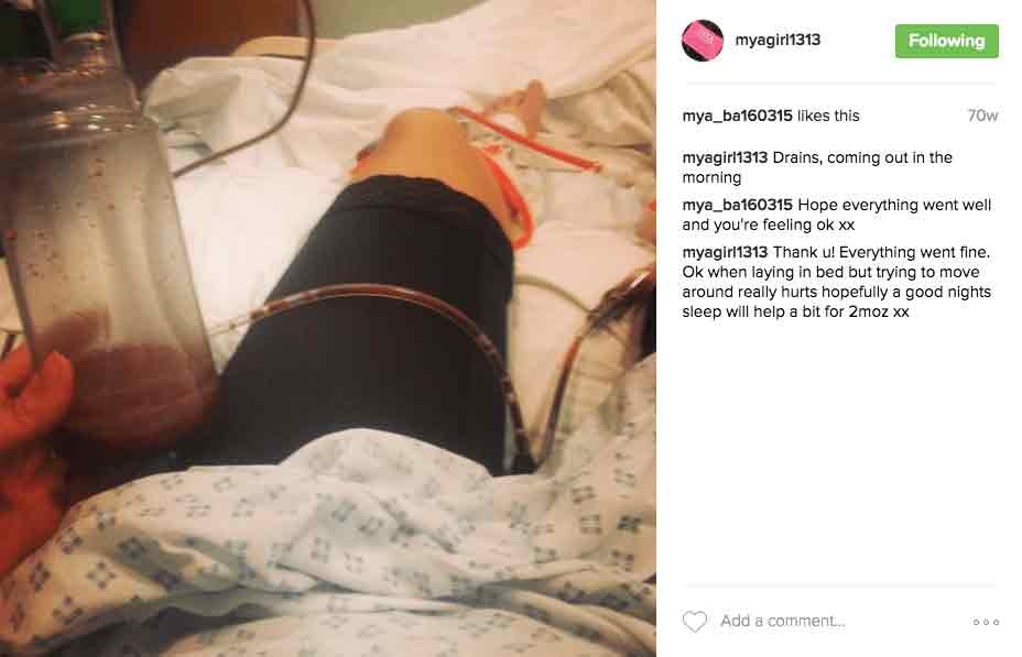 myagirl1313 Instagram Journey