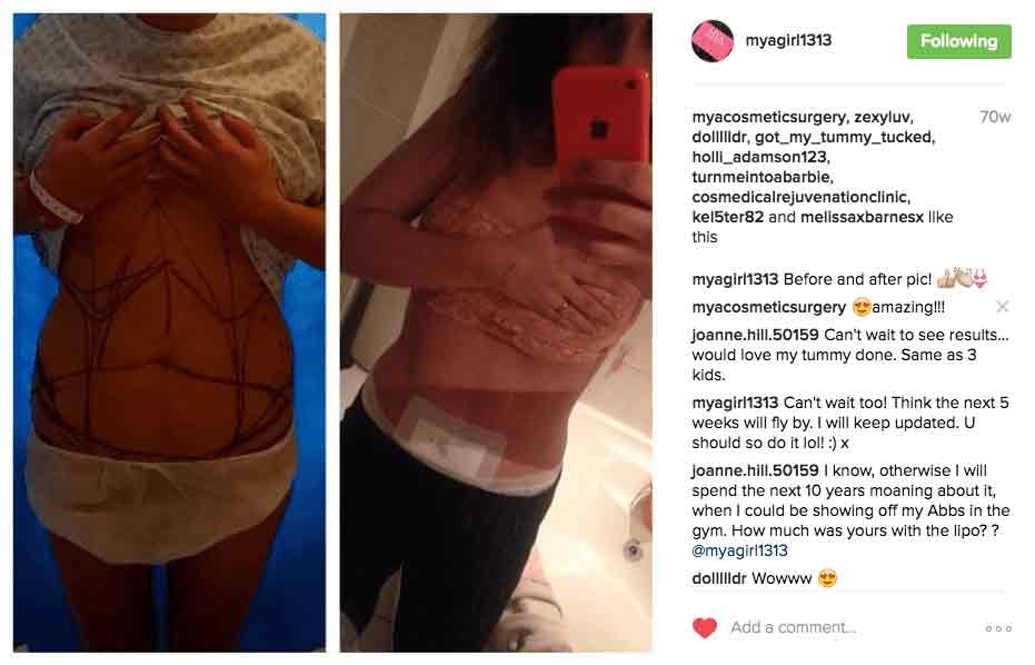 myagirl1313 Instagram Journey