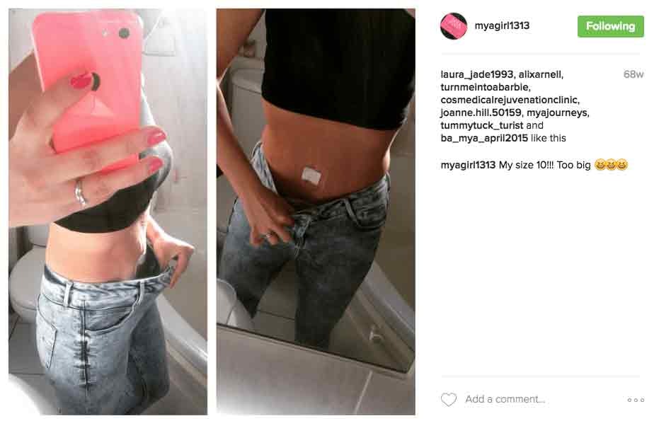 myagirl1313 Instagram Journey