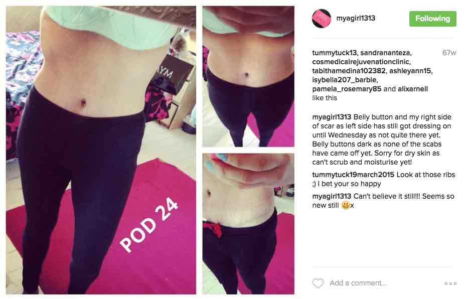 myagirl1313 Instagram Journey