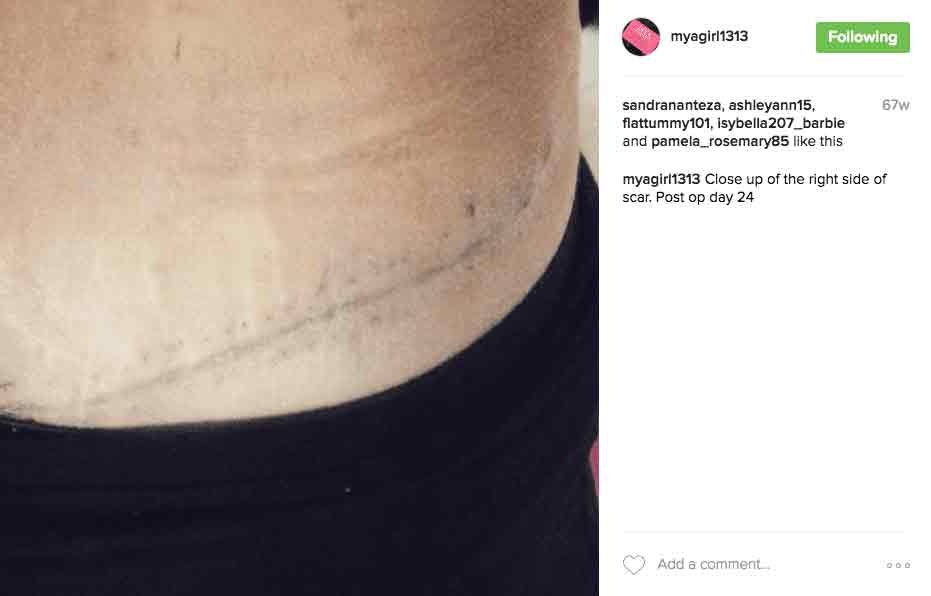 myagirl1313 Instagram Journey