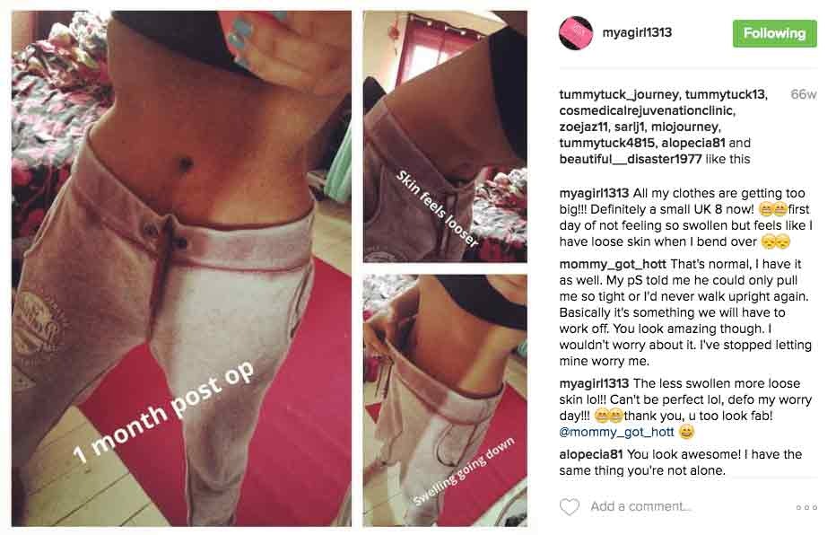 myagirl1313 Instagram Journey