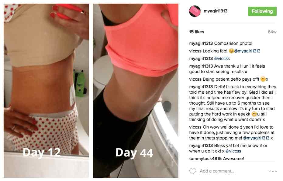 myagirl1313 Instagram Journey