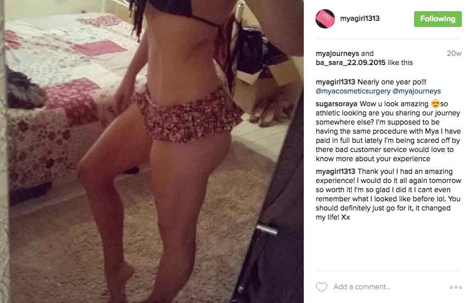 myagirl1313 Instagram Journey