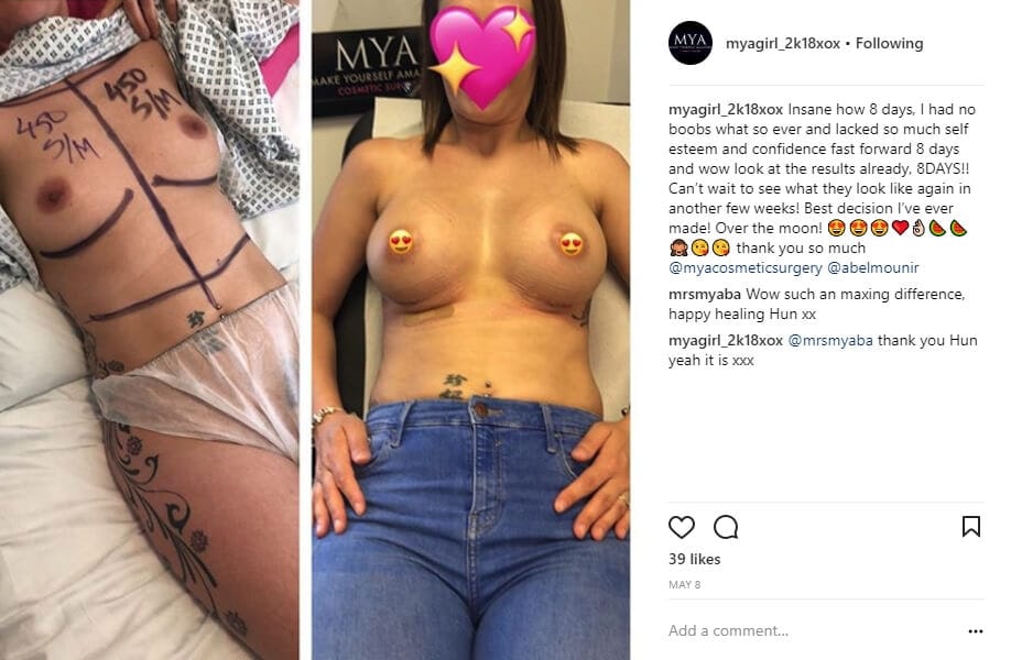 myagirl_2k18xox Instagram Journey