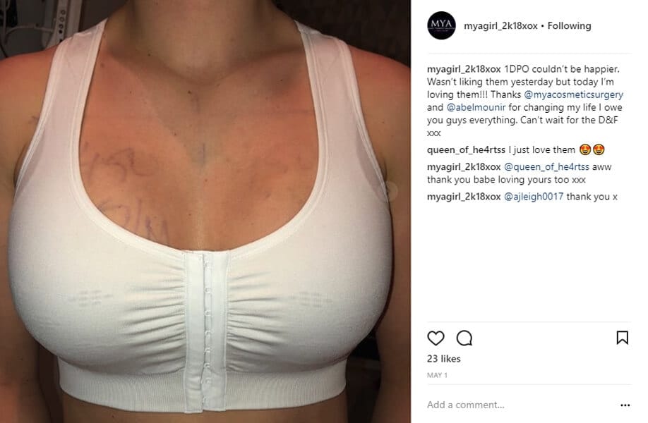 myagirl_2k18xox Instagram Journey