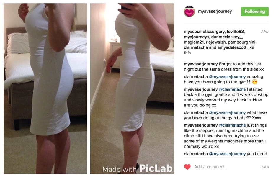 myavaserjourney Instagram Journey