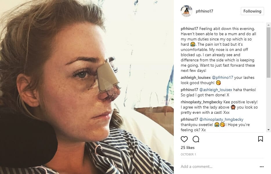 pfrhino17 Instagram Journey