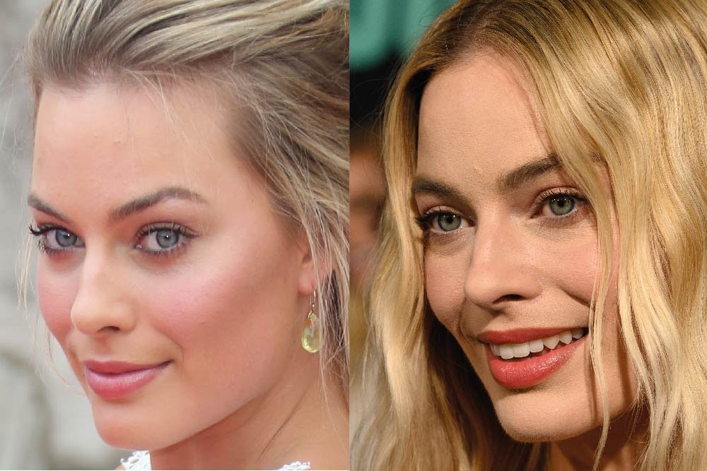 How old is Margot Robbie? Don't worry. She is 25.