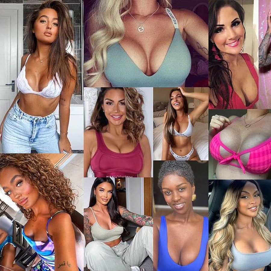 Montage of MYA Girls