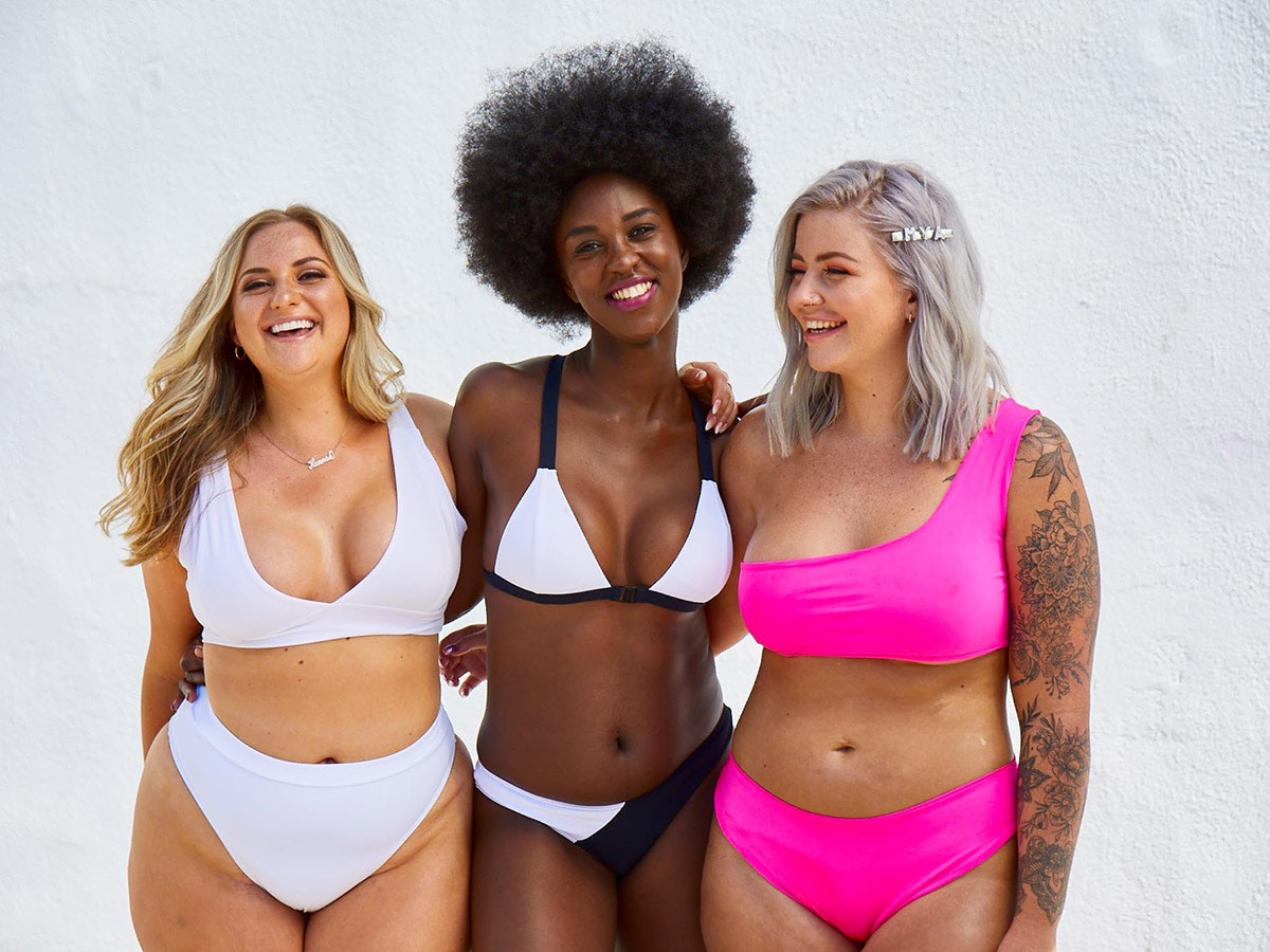Three MYA Girls