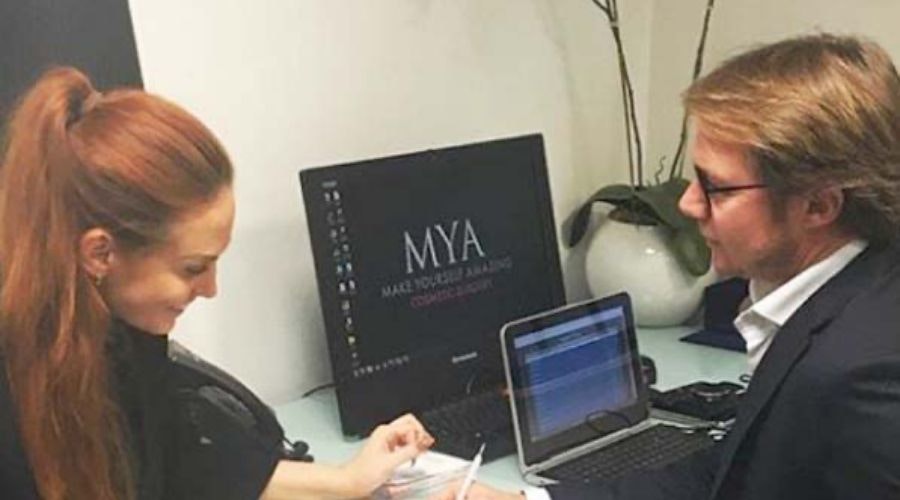 Surgeon Consultation