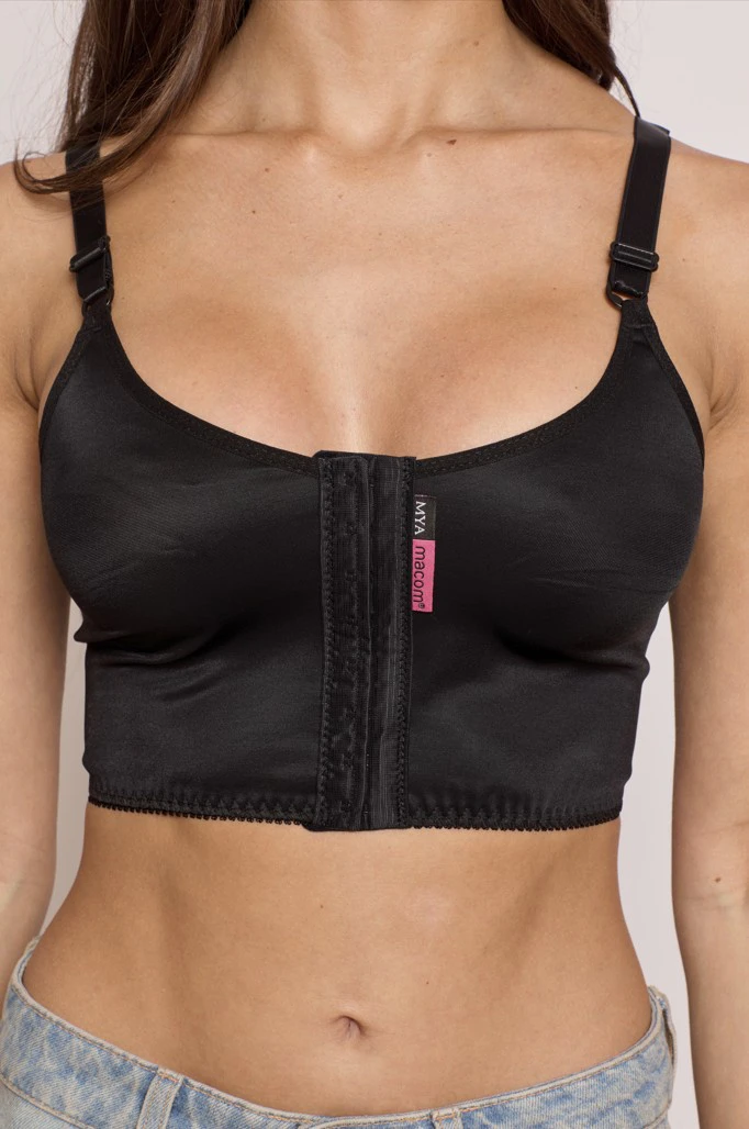 Mcom4MYA post op bra close up