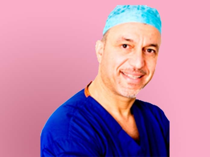 MYA Cosmetic Surgery - Surgeon Profile - Mr Mounir