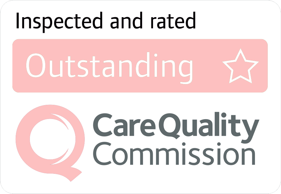 MYA Rated Outstanding by the Care Quality Commission